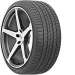 لاستیک خودرو  بی ام و لاستیک نکسن مدل N FERA SU1 2021 سایز 245/40R18 - دو حلقه مکمل سوخت و روغن خودرو bmw