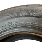 لاستیک خودرو  بی ام و لاستیک خودرو جی پلنت تایر مدل CP672 سایز 185/65/14 - 2 حلقه مکمل سوخت و روغن خودرو bmw