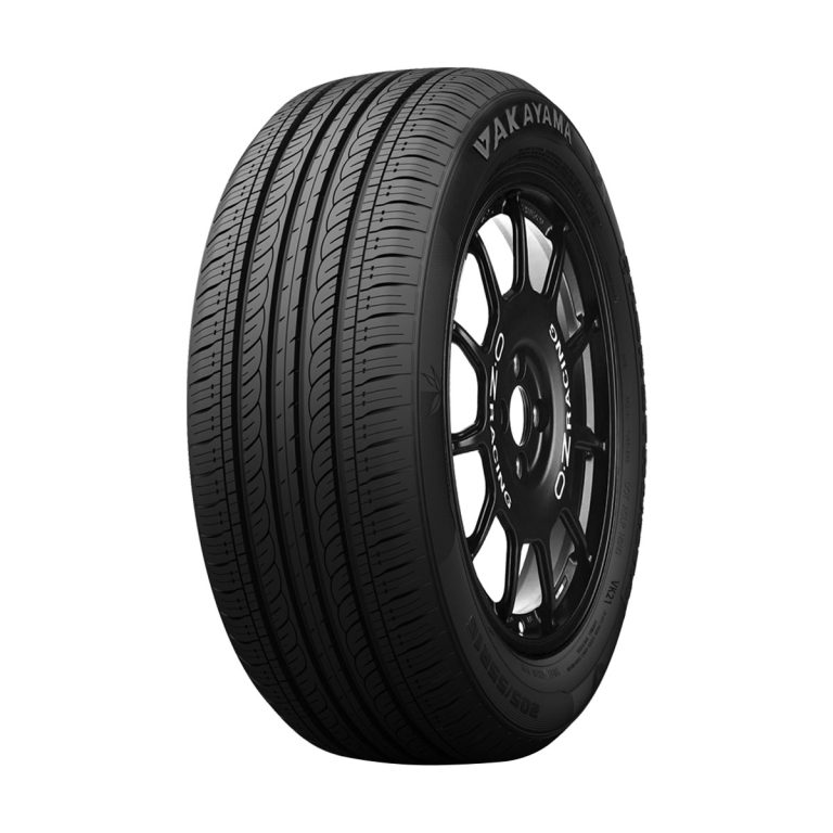لاستیک خودرو  بی ام و لاستیک خودرو واکایاما مدل VK21 سایز 195/65R15 -یک حلقه مکمل سوخت و روغن خودرو bmw
