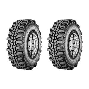 لاستیک خودرو  بی ام و لاستیک خودرو جی تی رادیال مدل KOMODO MUD سایز 33X12.5-15 LT - دو حلقه  مکمل سوخت و روغن خودرو bmw