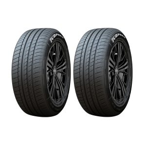 لاستیک خودرو  بی ام و لاستیک خودرو کاپسن مدل RS26 سایز 235/50R19  - دو حلقه مکمل سوخت و روغن خودرو bmw