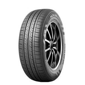 لاستیک خودرو  بی ام و لاستیک خودرو کومهو تایر مدل SOLUS HS11 سایز 235/60R16 - تک حلقه مکمل سوخت و روغن خودرو bmw