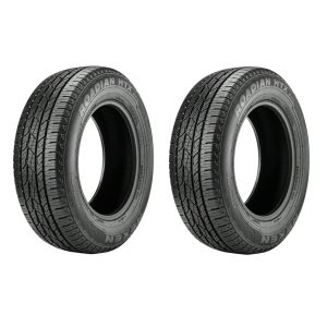 لاستیک خودرو  بی ام و لاستیک نکسن مدل RO-HT RH5 2021 سایز 285/65R17- دوحلقه مکمل سوخت و روغن خودرو bmw