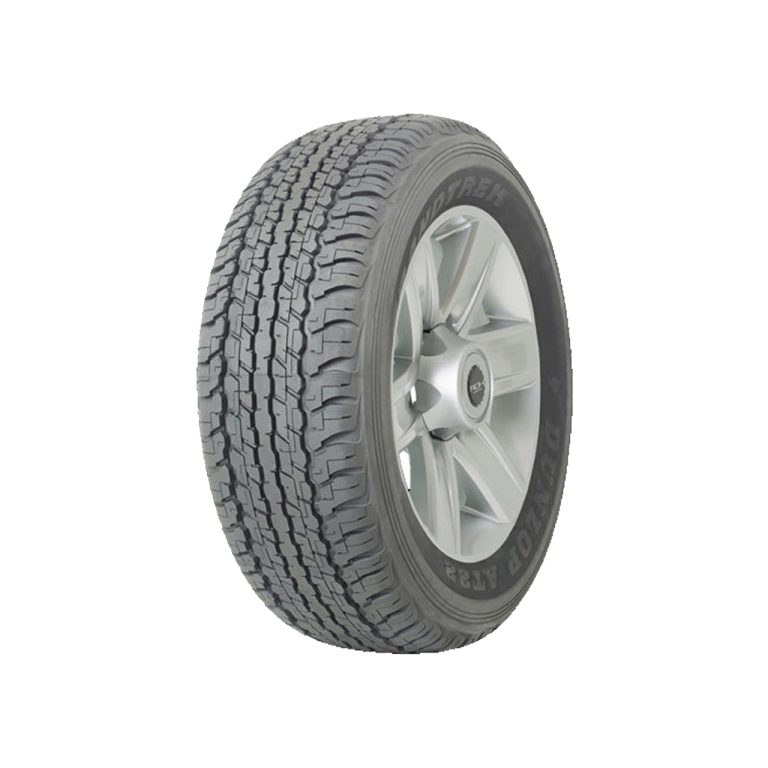 لاستیک خودرو  بی ام و لاستیک خودرو دانلوپ مدل GRANDTREK AT22 سایز 285/65R17 مکمل سوخت و روغن خودرو bmw