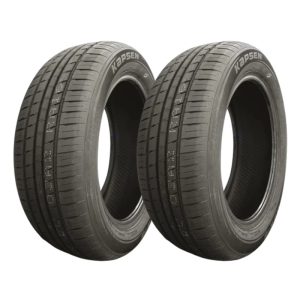 لاستیک خودرو  بی ام و لاستیک خودرو کاپسن مدل HD918 سایز 165/65/13 - دو حلقه مکمل سوخت و روغن خودرو bmw