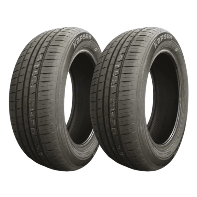 لاستیک خودرو  بی ام و لاستیک خودرو کاپسن مدل HD918 سایز 165/65/13 - دو حلقه مکمل سوخت و روغن خودرو bmw