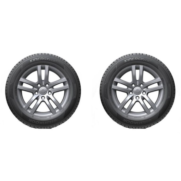 لاستیک خودرو  بی ام و لاستیک خودرو هانکوک مدل Kinergy  سایز 185/65R15 - دو حلقه مکمل سوخت و روغن خودرو bmw