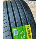 لاستیک خودرو  بی ام و لاستیک خودرو کاپسن مدل K3000 سایز 225/40ZR18 - دو حلقه مکمل سوخت و روغن خودرو bmw