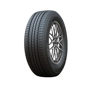 لاستیک خودرو  بی ام و لاستیک خودرو واکایاما مدل VK55 سایز 235/55R18 -یک حلقه مکمل سوخت و روغن خودرو bmw