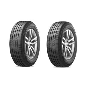 لاستیک خودرو  بی ام و لاستیک خودرو هانکوک تایر مدل Dynapro HP2 RA33 سایز 235/70R16 - دو حلقه مکمل سوخت و روغن خودرو bmw