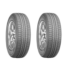 لاستیک خودرو  بی ام و لاستیک خودرو نکسن مدل CP672 سایز 235/45R18 - دو حلقه  مکمل سوخت و روغن خودرو bmw