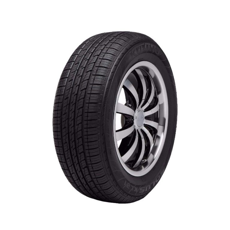 لاستیک خودرو  بی ام و  لاستیک خودرو کومهو تایر مدل SOLUS KL21 سایز 265/50R20 مکمل سوخت و روغن خودرو bmw