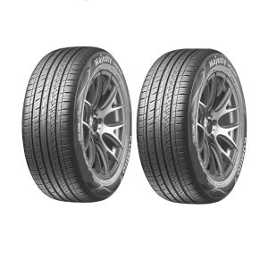 لاستیک خودرو  بی ام و لاستیک خودرو کومهو مدل KU50 سایز 245/45R18 - دو حلقه  مکمل سوخت و روغن خودرو bmw