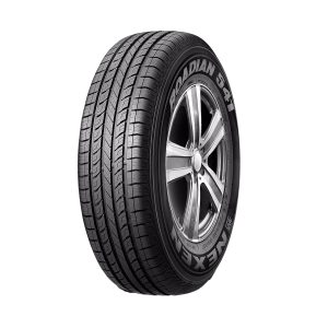 لاستیک خودرو  بی ام و لاستیک خودرو نکسن مدل ROADIAN541 سایز 225/75R16 -یک حلقه مکمل سوخت و روغن خودرو bmw