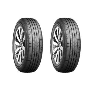 لاستیک خودرو  بی ام و لاستیک خودرو نکسن مدل ECO سایز 205/60R16 - دو حلقه مکمل سوخت و روغن خودرو bmw