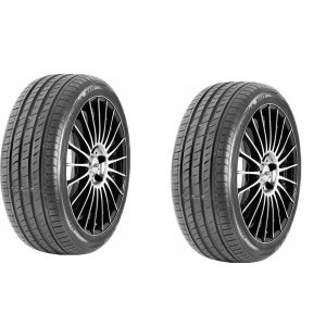 لاستیک خودرو  بی ام و لاستیک نکسن مدل N FERA SU1 2021 سایز 235/55R18- دو حلقه مکمل سوخت و روغن خودرو bmw