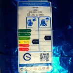 لاستیک خودرو  بی ام و لاستیک خودرو کاپسن مدل H202 سایز 235/60/16 - دو حلقه مکمل سوخت و روغن خودرو bmw