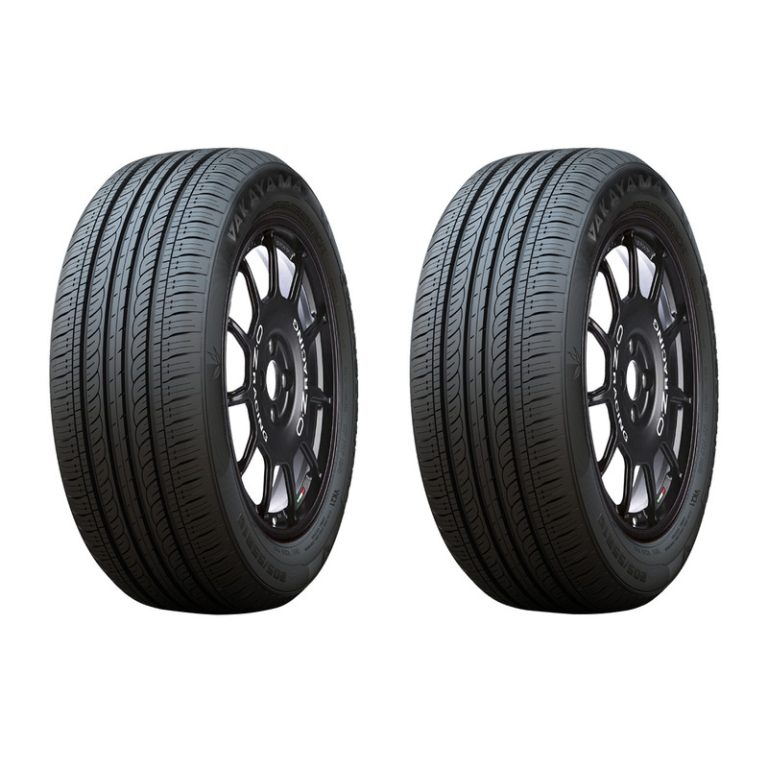 لاستیک خودرو  بی ام و لاستیک خودرو واکایاما مدل VK21 سایز 225/65/17 - دو حلقه مکمل سوخت و روغن خودرو bmw