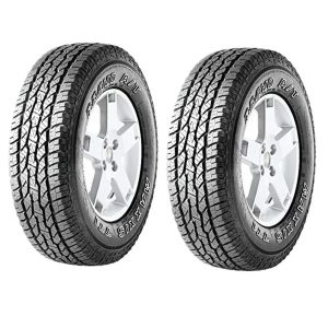 لاستیک خودرو  بی ام و لاستیک خودرو مکسس مدل AT771 سایز 245/65R17 - دو حلقه مکمل سوخت و روغن خودرو bmw