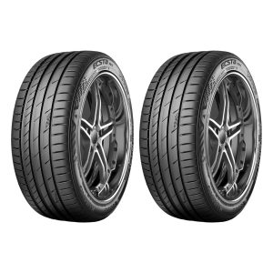 لاستیک خودرو  بی ام و لاستیک خودرو کومهو مدل ECSTA PS71 سایز 205/45R16 - دو حلقه مکمل سوخت و روغن خودرو bmw