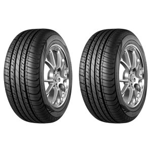 لاستیک خودرو  بی ام و  لاستیک خودرو آستون مدل SP-6 سایز 205/60R15 - دو حلقه مکمل سوخت و روغن خودرو bmw