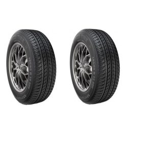 لاستیک خودرو  بی ام و لاستیک خودرو یزد تایر مدل MERCURY سایز 205/60R14 - دو حلقه مکمل سوخت و روغن خودرو bmw