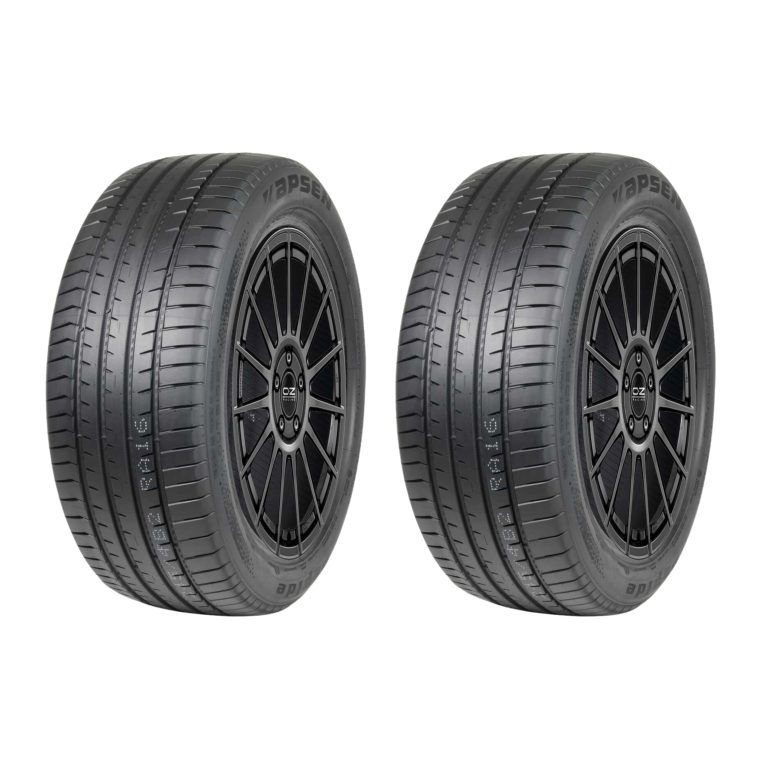 لاستیک خودرو  بی ام و لاستیک خودرو کاپسن مدل K3000 سایز 225/40ZR18 - دو حلقه مکمل سوخت و روغن خودرو bmw