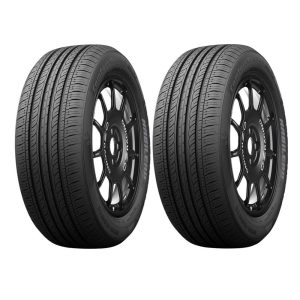 لاستیک خودرو  بی ام و لاستیک خودرو هابیلد مدل H202 سایز 205/60R14 دو حلقه مکمل سوخت و روغن خودرو bmw