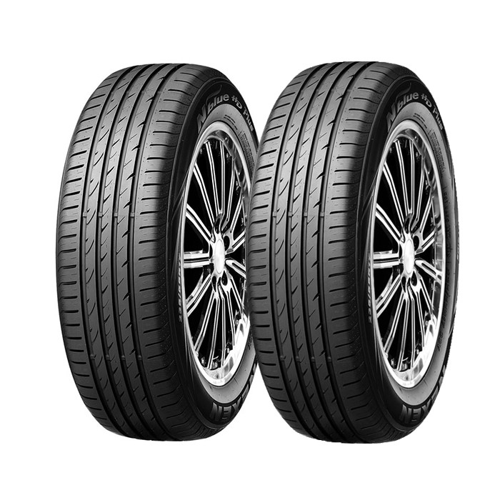 لاستیک خودرو  بی ام و لاستیک خودرو نکسن مدل nblue hd plus سایز 185/65R15 - دو حلقه مکمل سوخت و روغن خودرو bmw