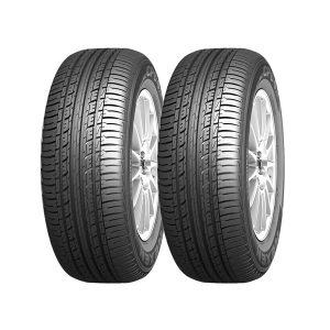 لاستیک خودرو  بی ام و  لاستیک خودرو نکسن مدل  CP643 سایز 215/45R17 - دو حلقه مکمل سوخت و روغن خودرو bmw