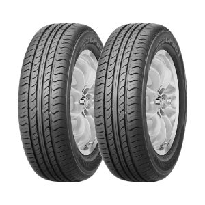 لاستیک خودرو  بی ام و لاستیک رودستون مدل CP661 سایز 175/70R13 - دو حلقه مکمل سوخت و روغن خودرو bmw