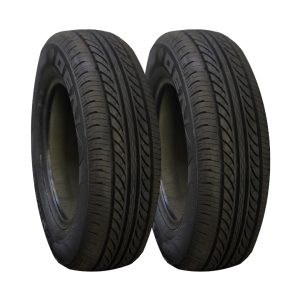 لاستیک خودرو  بی ام و لاستیک خودرو دنا مدل مایتی ریب سایز 750/16 - دو حلقه مکمل سوخت و روغن خودرو bmw
