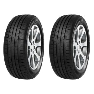 لاستیک خودرو  بی ام و لاستیک خودرو مینروا مدل F205 سایز 225/50R17 - دو حلقه مکمل سوخت و روغن خودرو bmw