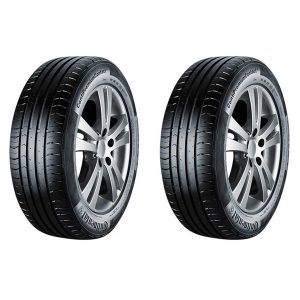 لاستیک خودرو  بی ام و لاستیک خودرو کنتیننتال مدل CONTACT5 SSR سایز 225/45R19 - دو حلقه مکمل سوخت و روغن خودرو bmw