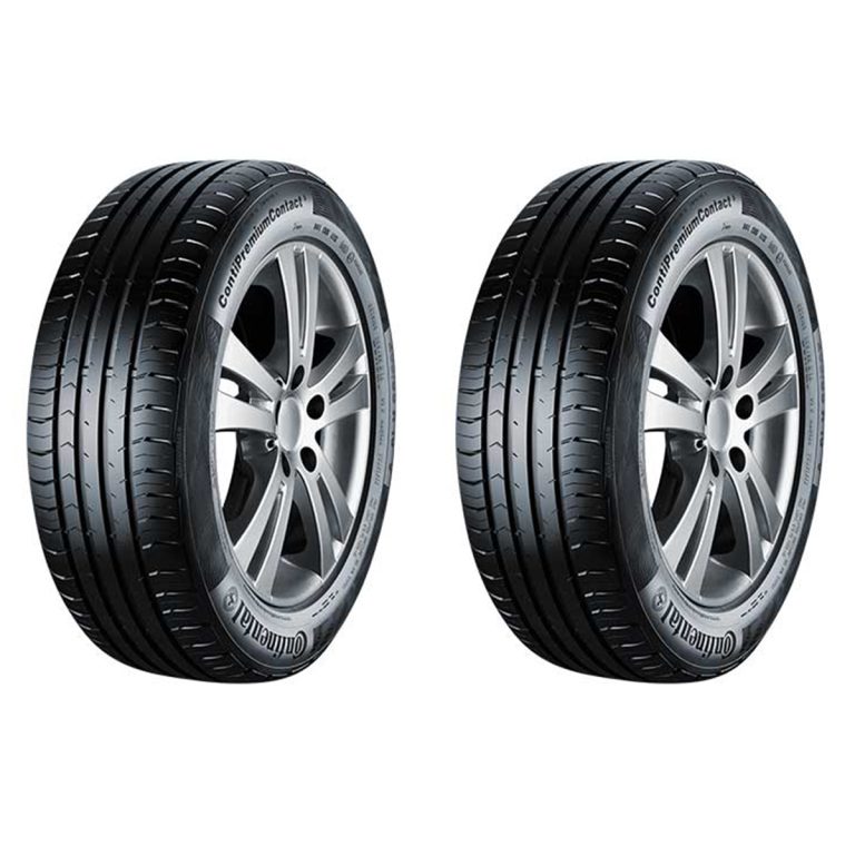 لاستیک خودرو  بی ام و لاستیک خودرو کنتیننتال مدل CONTACT5 SSR سایز 225/45R19 - دو حلقه مکمل سوخت و روغن خودرو bmw