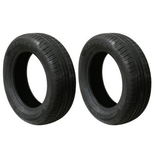 لاستیک خودرو  بی ام و لاستیک خودرو کاپسن مدل S801 سایز 215/60R16 - دو حلقه مکمل سوخت و روغن خودرو bmw