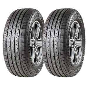 لاستیک خودرو  بی ام و لاستیک خودرو ویندفورس تایر مدل CATCHFORCE H/T سایز 215/60/17 - دو حلقه مکمل سوخت و روغن خودرو bmw