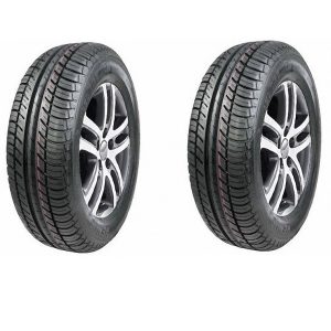 لاستیک خودرو  بی ام و لاستیک خودرو یزد تایر مدل VENUS سایز 175/70R13 - دو حلقه مکمل سوخت و روغن خودرو bmw