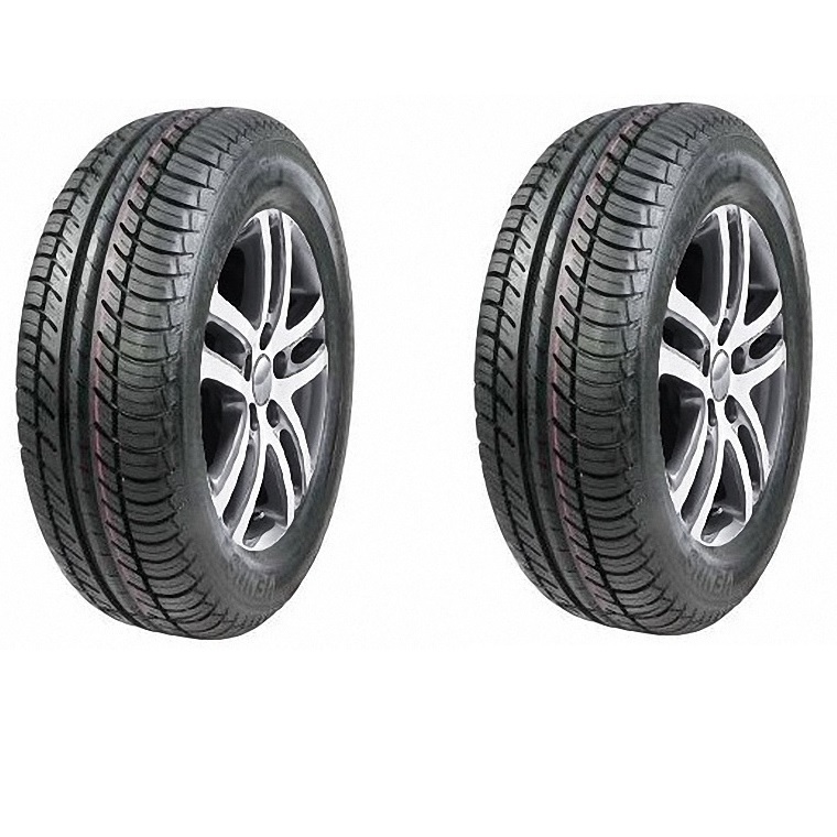لاستیک خودرو  بی ام و لاستیک خودرو یزد تایر مدل VENUS سایز 175/70R13 - دو حلقه مکمل سوخت و روغن خودرو bmw