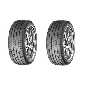 لاستیک خودرو  بی ام و لاستیک خودرو نکسن مدل NFera SU1 سایز 275/35R19 - دو حلقه مکمل سوخت و روغن خودرو bmw