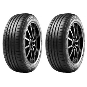 لاستیک خودرو  بی ام و لاستیک خودرو کومهو تایر مدل Ecsta HS51 سایز 205/55R16 - دو حلقه مکمل سوخت و روغن خودرو bmw