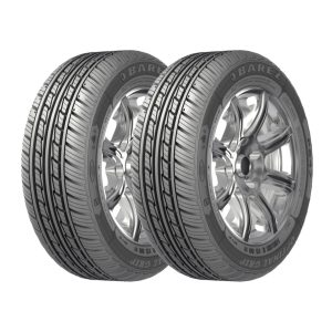 لاستیک خودرو  بی ام و لاستیک خودرو بارز مدل P660 سایز 185/65R14 - دو حلقه مکمل سوخت و روغن خودرو bmw