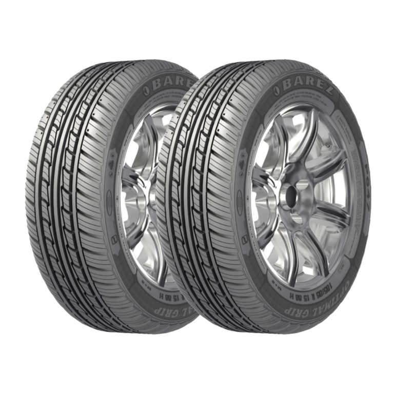 لاستیک خودرو  بی ام و لاستیک خودرو بارز مدل P660 سایز 185/65R14 - دو حلقه مکمل سوخت و روغن خودرو bmw