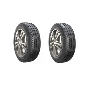 لاستیک خودرو  بی ام و لاستیک خودرو یزد تایر مدل MERCURY سایز 205/60R14 - دو حلقه مکمل سوخت و روغن خودرو bmw