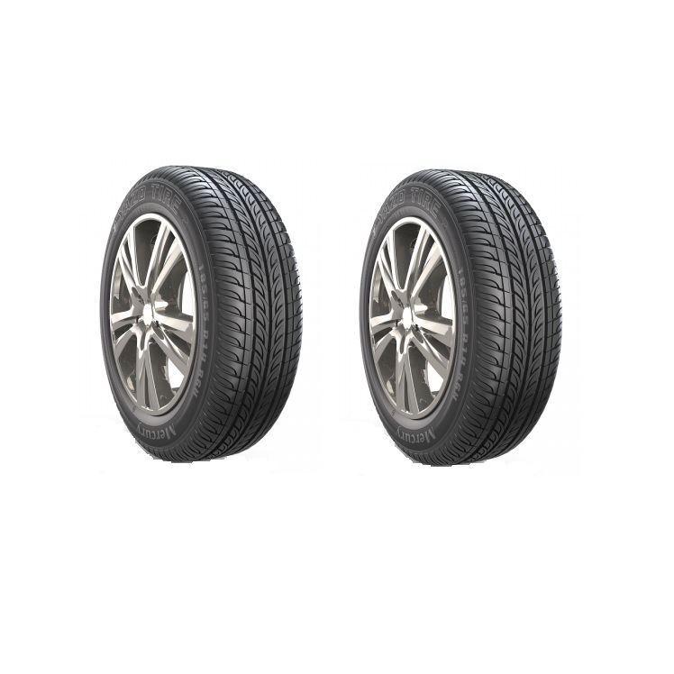 لاستیک خودرو  بی ام و لاستیک خودرو یزد تایر مدل MERCURY سایز 205/60R14 - دو حلقه مکمل سوخت و روغن خودرو bmw