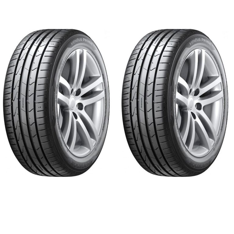 لاستیک خودرو  بی ام و لاستیک خودرو هانکوک مدل Ventus Prime3 K125 سایز 205/55R16 - دو حلقه مکمل سوخت و روغن خودرو bmw