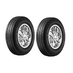 لاستیک خودرو  بی ام و لاستیک خودرو بارز مدل P602 Aleria سایز 185/60R14 - دو حلقه مکمل سوخت و روغن خودرو bmw