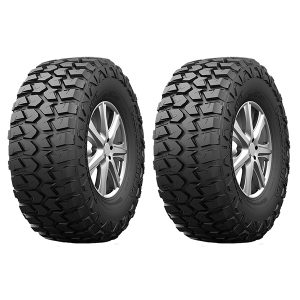 لاستیک خودرو  بی ام و لاستیک خودرو هابیلد مدل RS25 سایز 245/75R16 - دو حلقه مکمل سوخت و روغن خودرو bmw