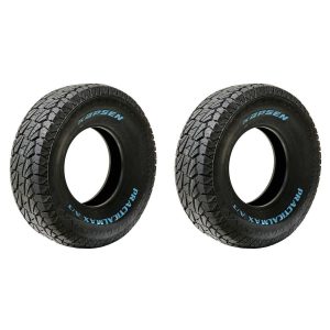لاستیک خودرو  بی ام و لاستیک خودرو کاپسن مدل RS23 سایز 265/70R17 - دو حلقه  مکمل سوخت و روغن خودرو bmw