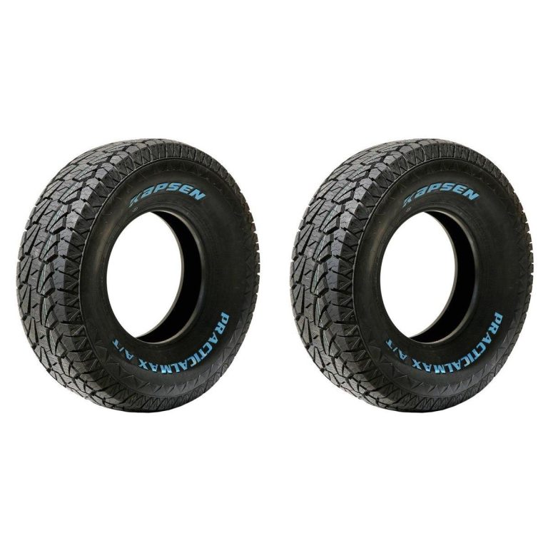لاستیک خودرو  بی ام و لاستیک خودرو کاپسن مدل RS23 سایز 265/70R17 - دو حلقه  مکمل سوخت و روغن خودرو bmw